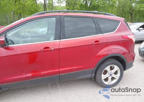 2013 Ford Escape Se from USA, damaged, VIN 1FMCU9GXXDUD47516